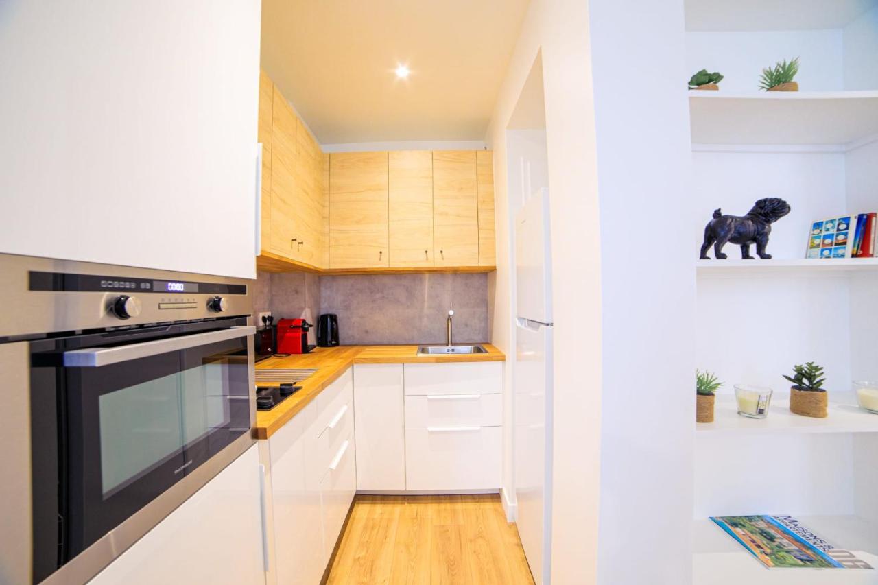 Guestready - Luminous And Renovated In The Center Of Apartment