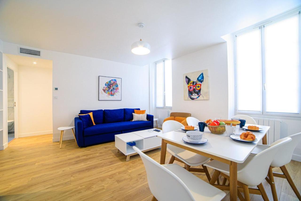 Apartment Guestready - Luminous And Renovated In The Center Of *