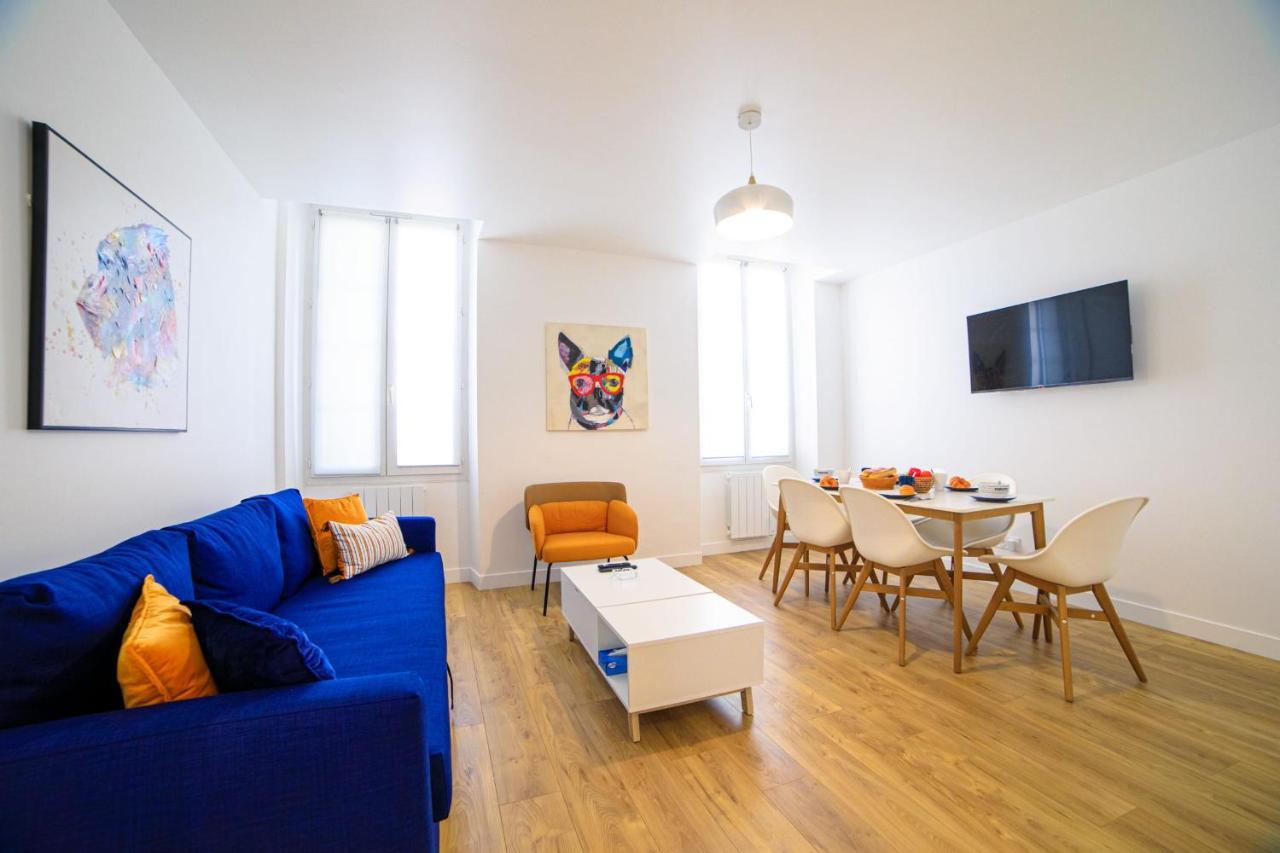 Guestready - Luminous And Renovated In The Center Of * Cannes