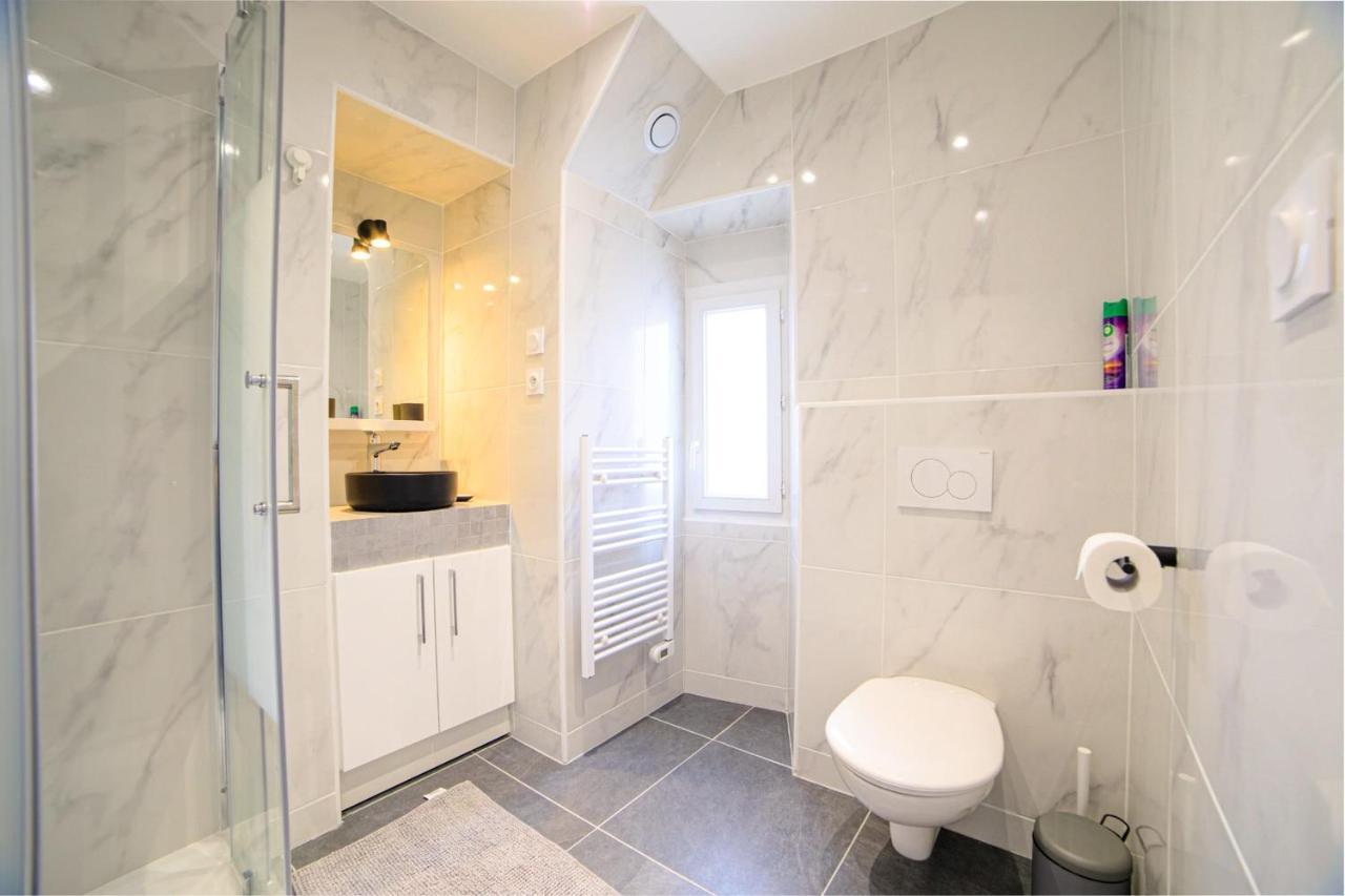 Guestready - Luminous And Renovated In The Center Of Apartment *