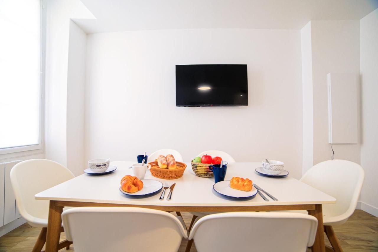 Apartment Guestready - Luminous And Renovated In The Center Of Cannes