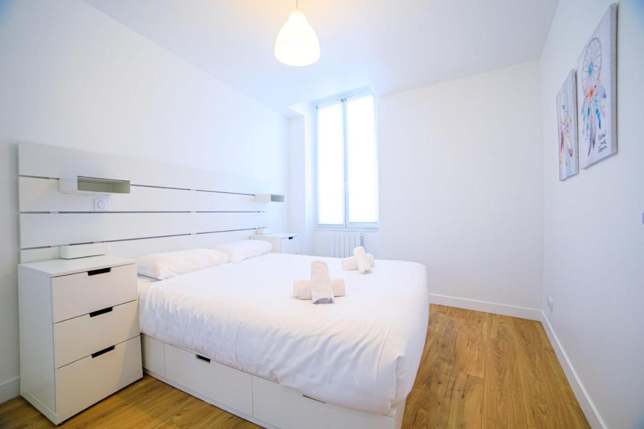 Guestready - Luminous And Renovated In The Center Of Apartment Cannes