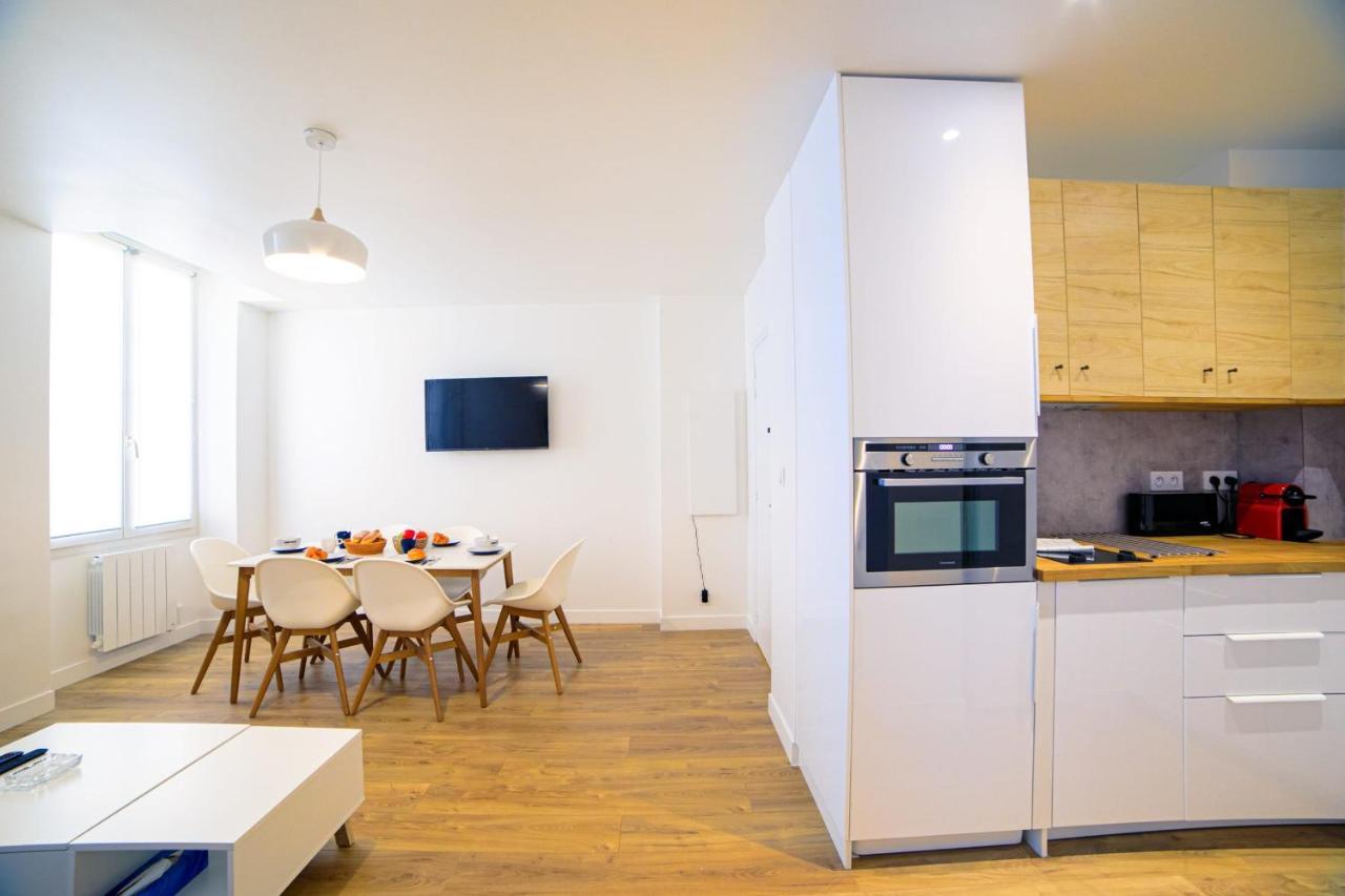 Guestready - Luminous And Renovated In The Center Of *