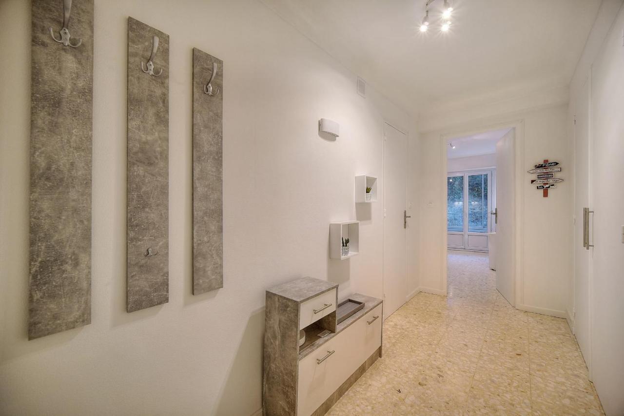Immogroom - 5min From The Beach - Terrace - Wifi Cannes