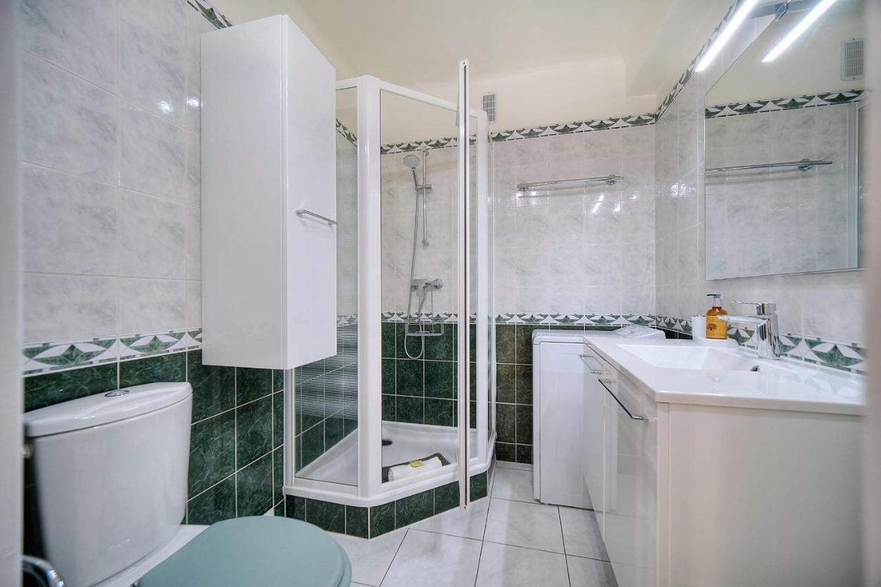 Immogroom - 5min From The Beach - Terrace - Wifi Cannes