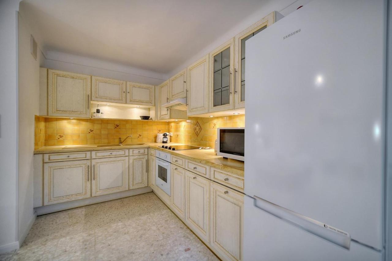 Immogroom - 5min From The Beach - Terrace - Wifi * Cannes