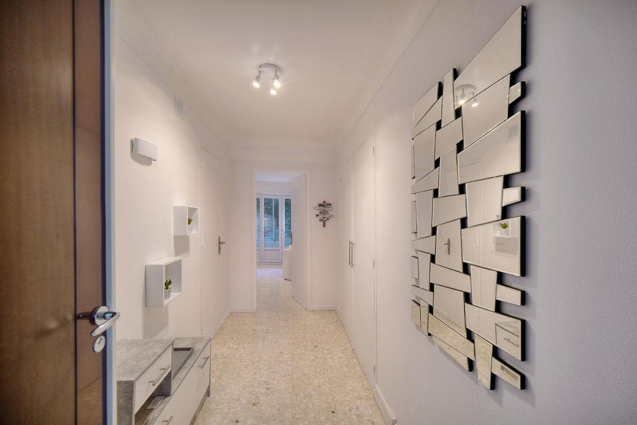 Appartement Immogroom - 5min From The Beach - Terrace - Wifi Cannes