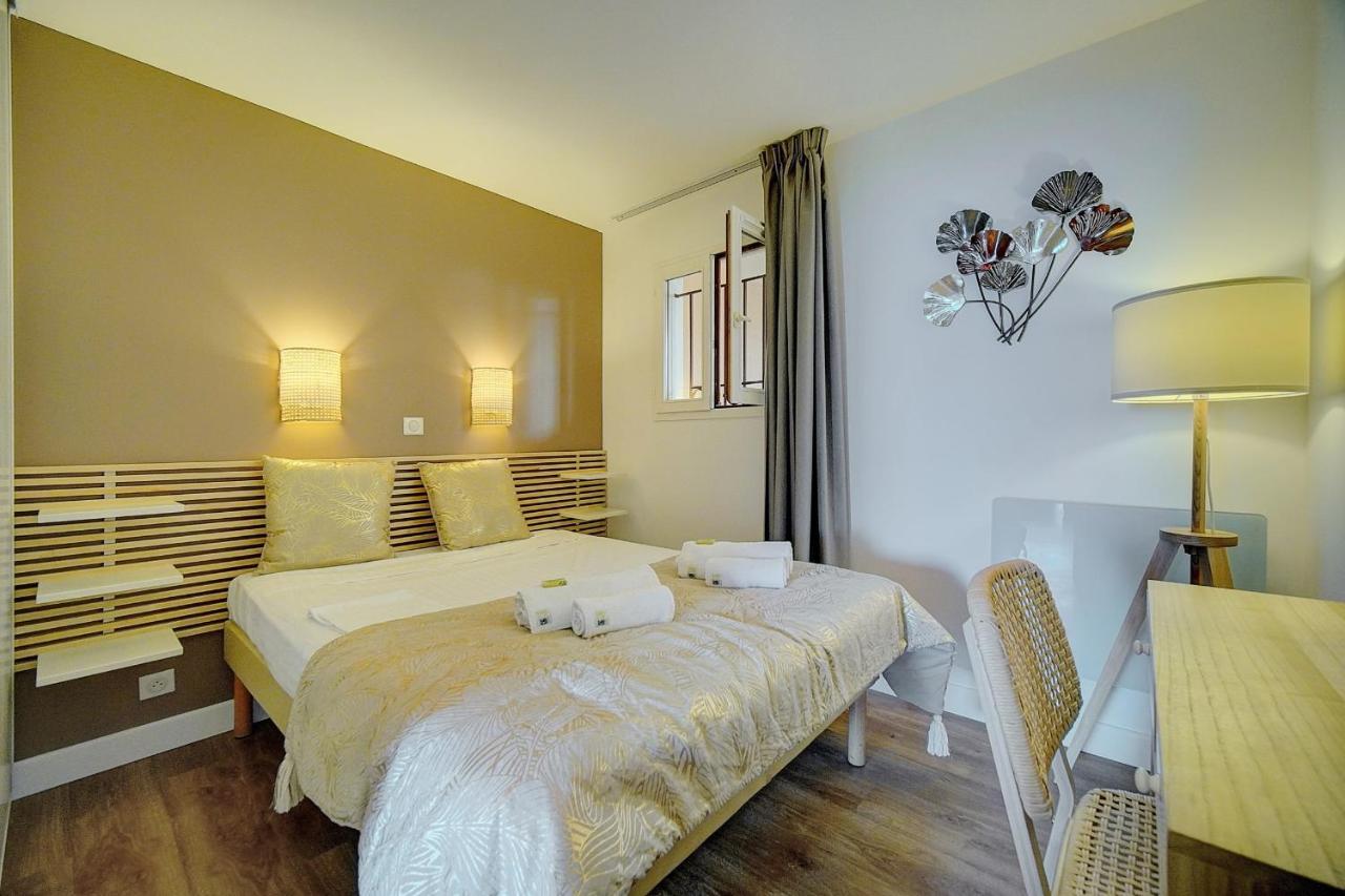 Apartment Immogroom - Sea View- Pool- Parking- Garden *
