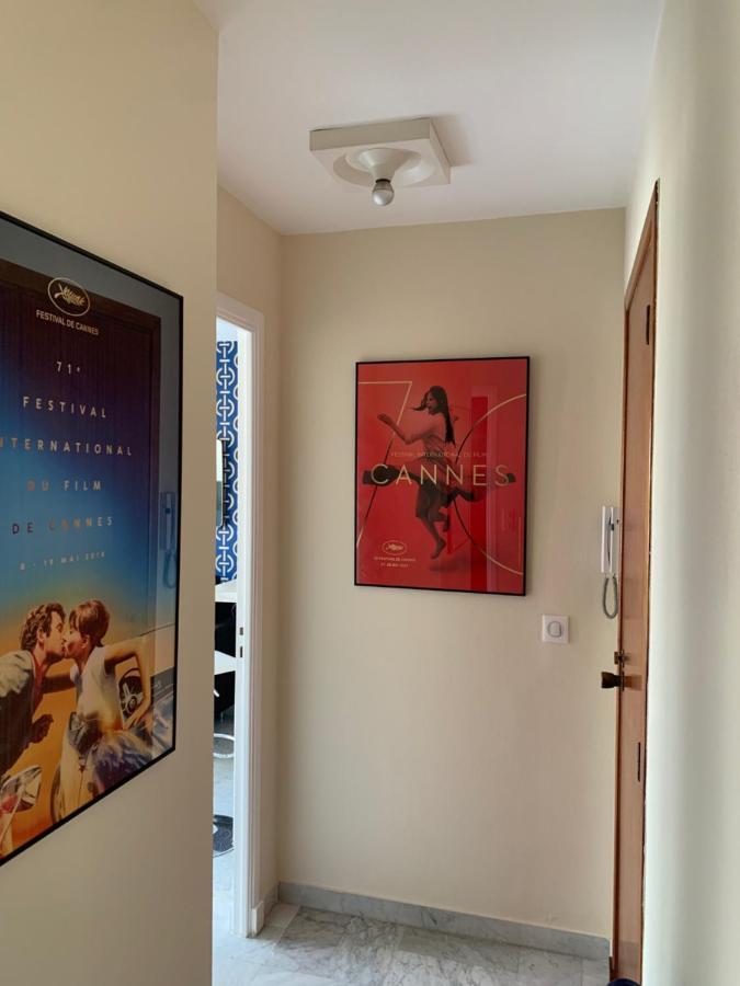 Art-déco Au Cœur De Palm Beach Appartement Cannes