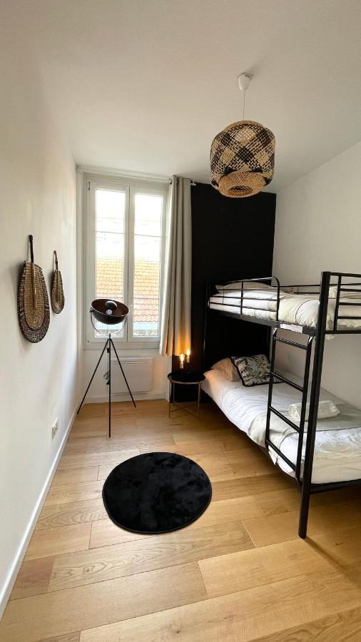Appartement 3 Etoiles, Chaleureux Et Bien Equipe Cannes