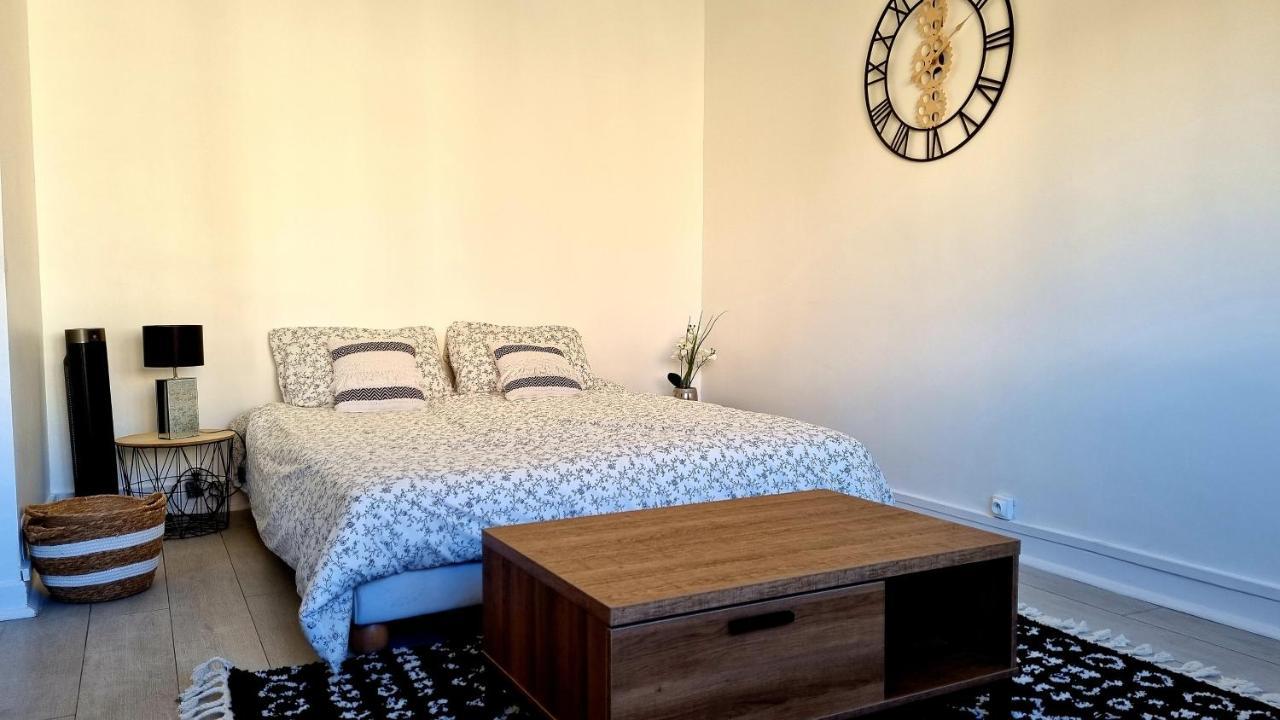 Appartement Studio En Plein Centre De Cannes
