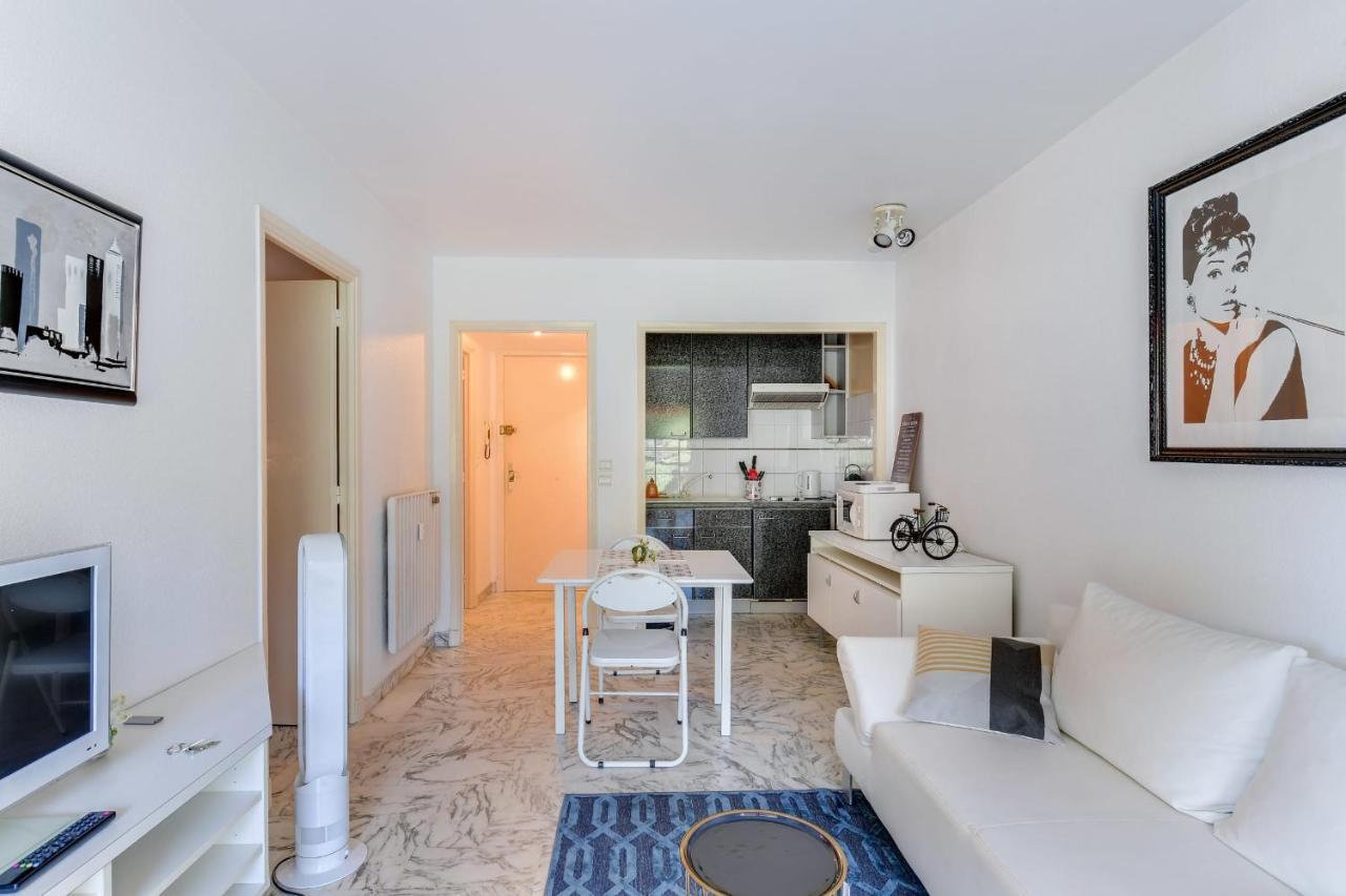 Apartment Immogroom- Open View Terrace - Parking - Next Croisette