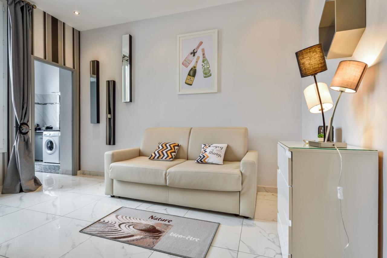 Apartment Imoogroom - Modern - Center - Ac - 9 Min From The Palais