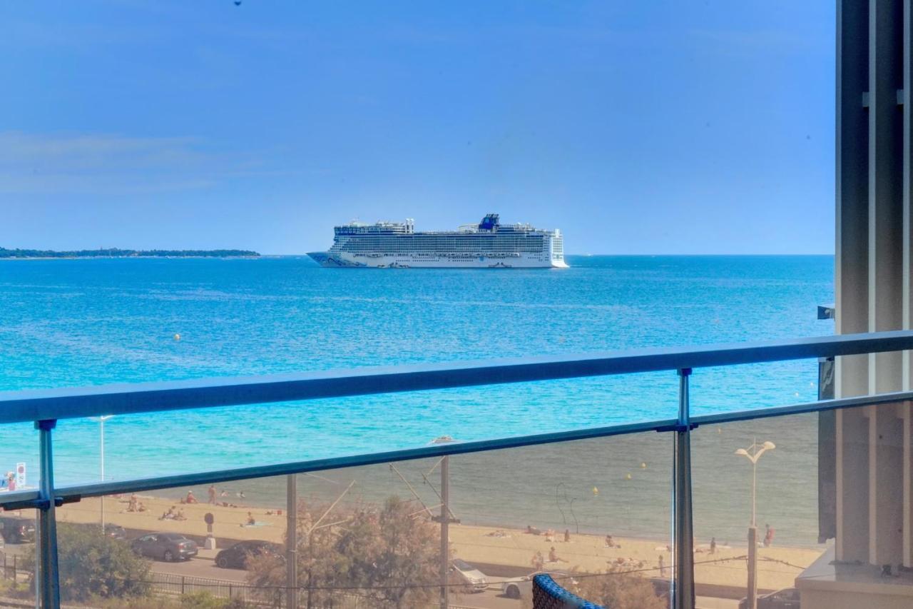 Immogroom -panoramic Sea View Terrace-2min From The