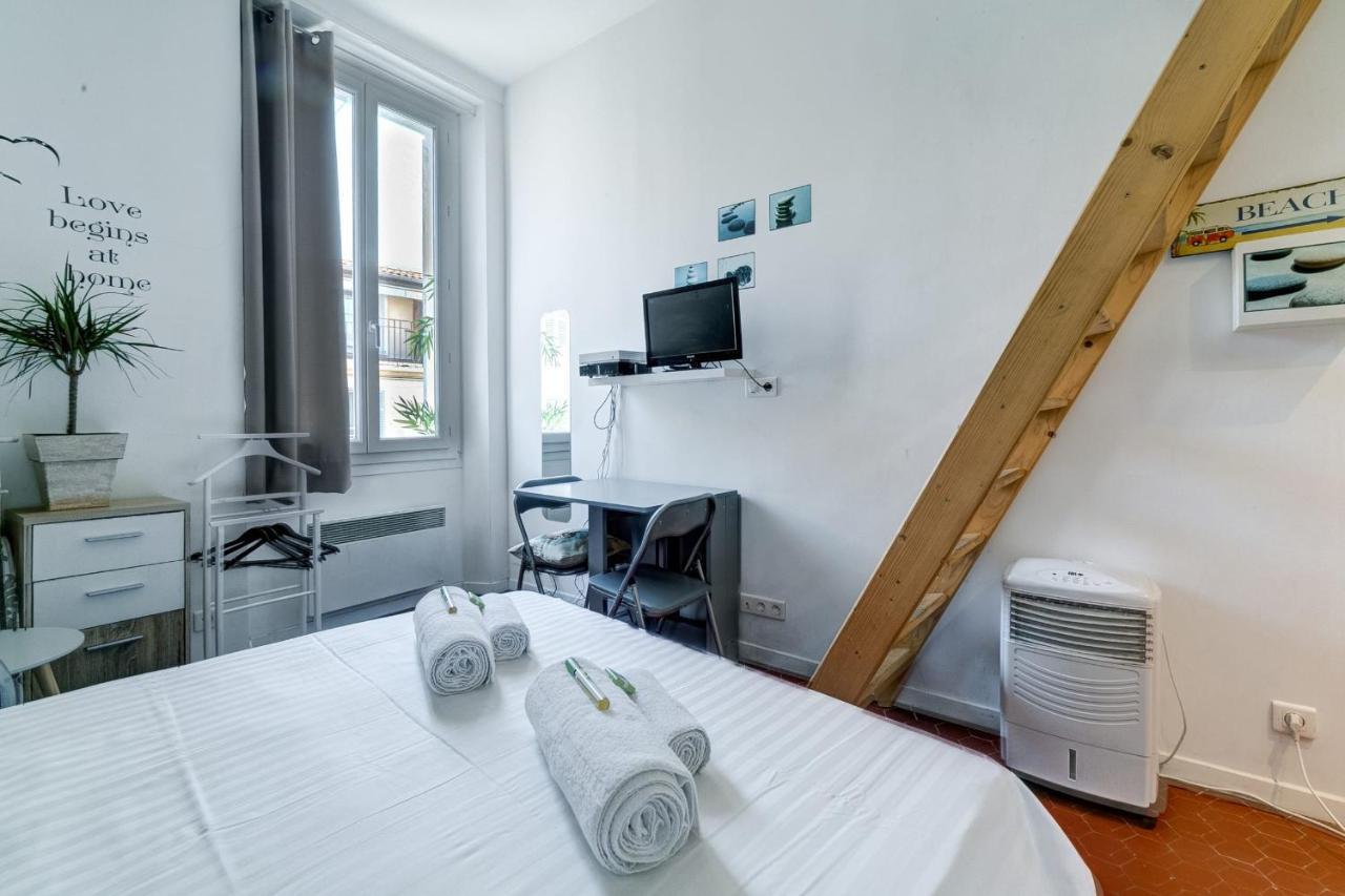 Immogroom- 2 Min From The Beach -congressbeaches * Cannes