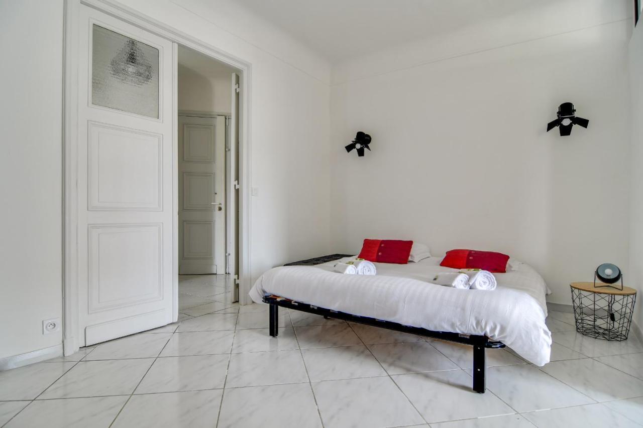 Apartment Immogroom - Sea View - Balcony - 5 Min From The - Ac - Wifi