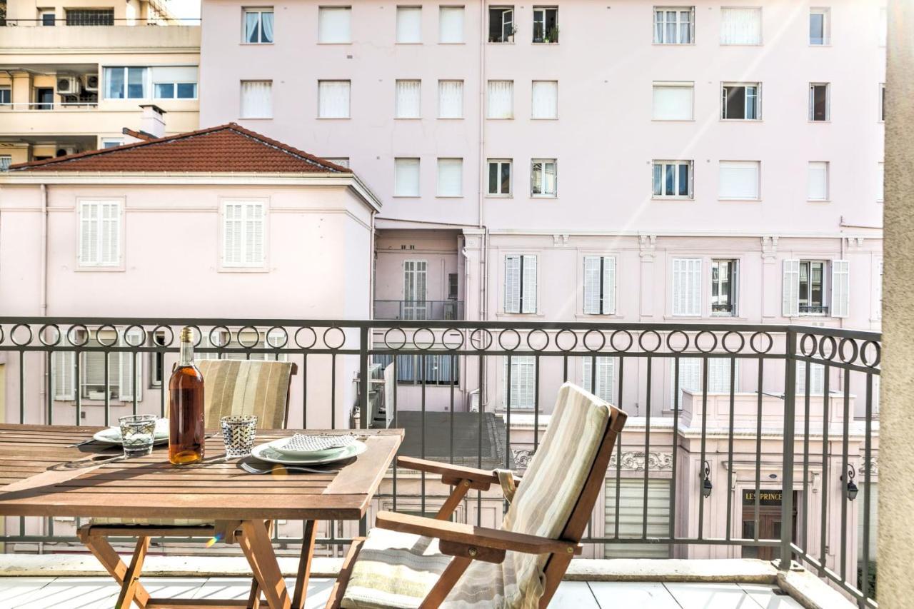 Apartment Immogroom - 3min From - Ac - 10min From Palais - Wifi
