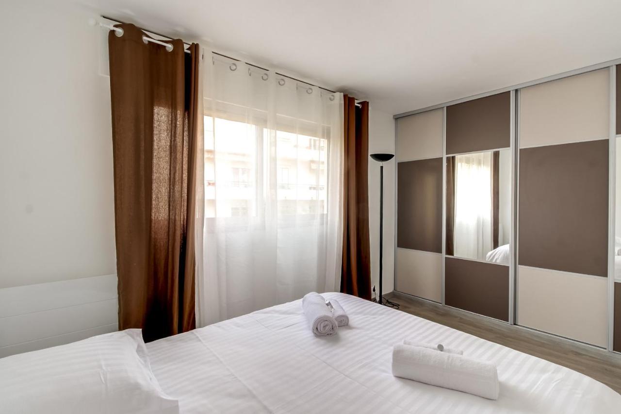 Apartment Immogroom- Renovated - Wifi - Close To Everything Cannes