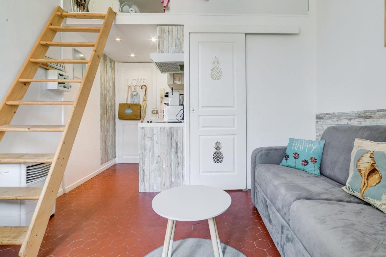 Immogroom- 2 Min From The Beach -congressbeaches Apartment Cannes