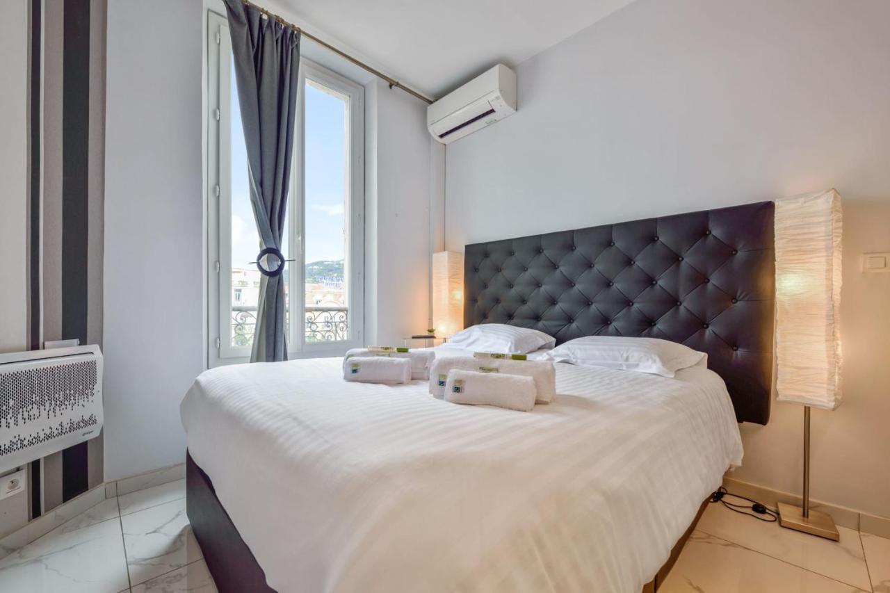 Imoogroom - Modern - Center - Ac - 9 Min From The Palais Apartment *