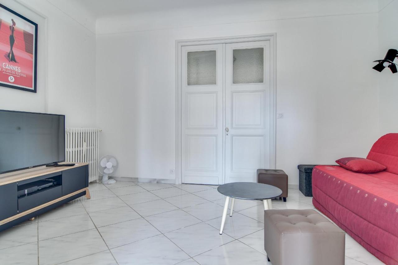 Apartment Immogroom - Sea View - Balcony - 5 Min From The - Ac - Wifi *