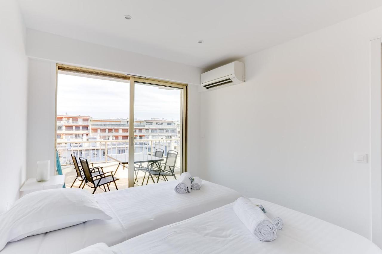 Immogroom - Renovated - Terrace - Ac - Wifi Apartment *