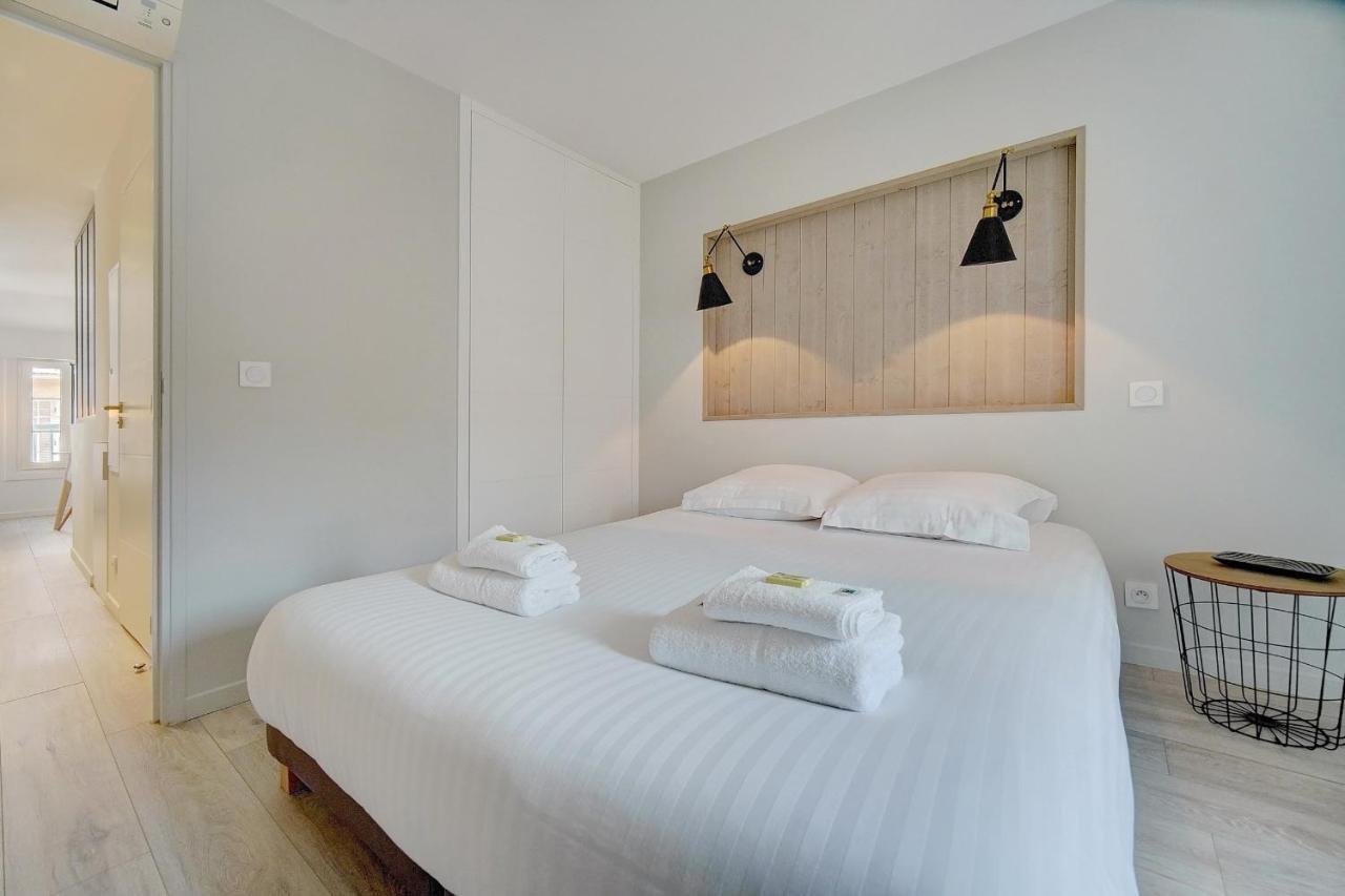 Immogroom - Ac - 5min From The Beaches 8 Min From Palais Appartement *