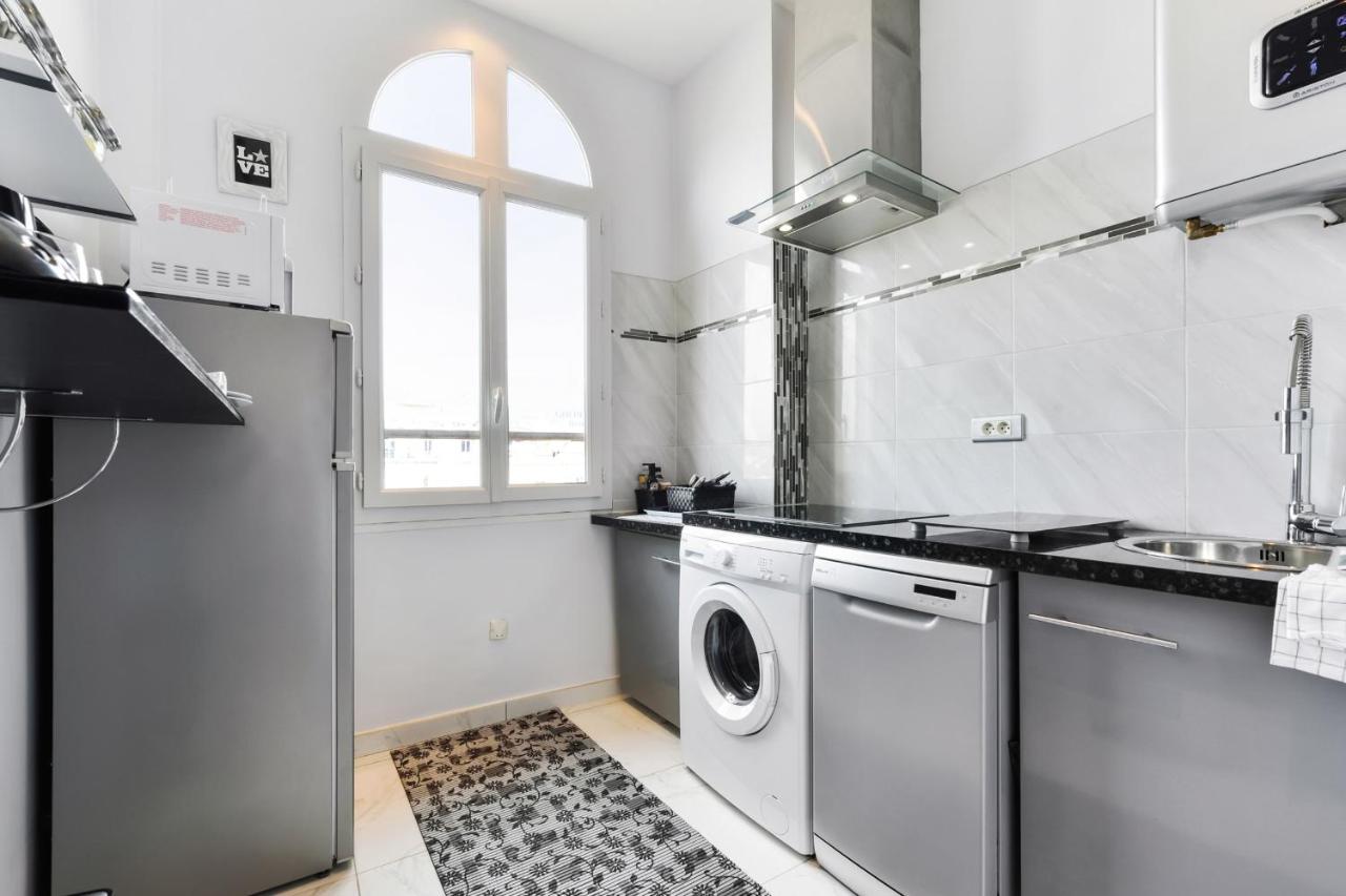 Apartment Imoogroom - Modern - Center - Ac - 9 Min From The Palais Cannes