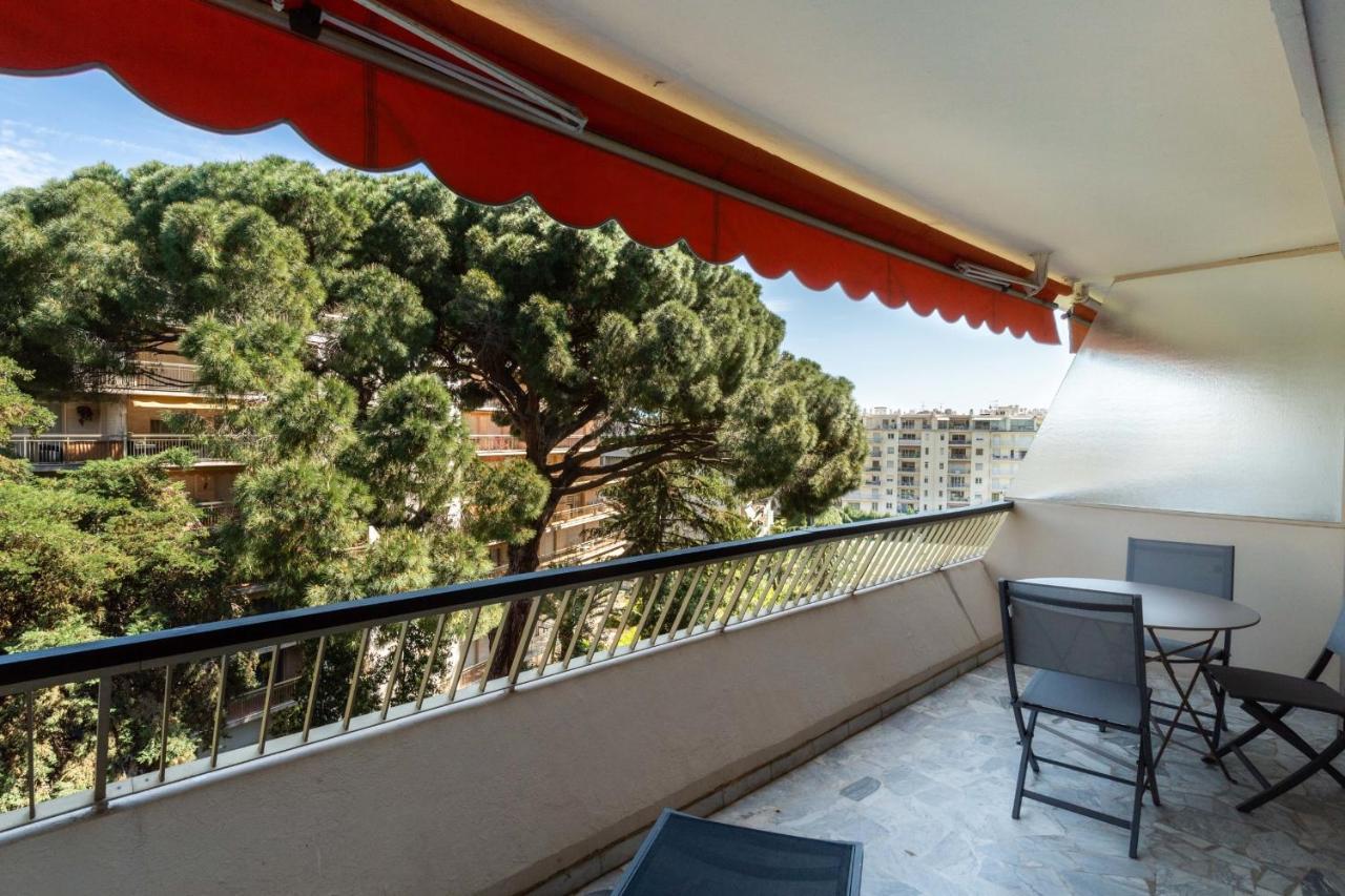 Immogroom- Open View Terrace - Parking - Next Croisette *