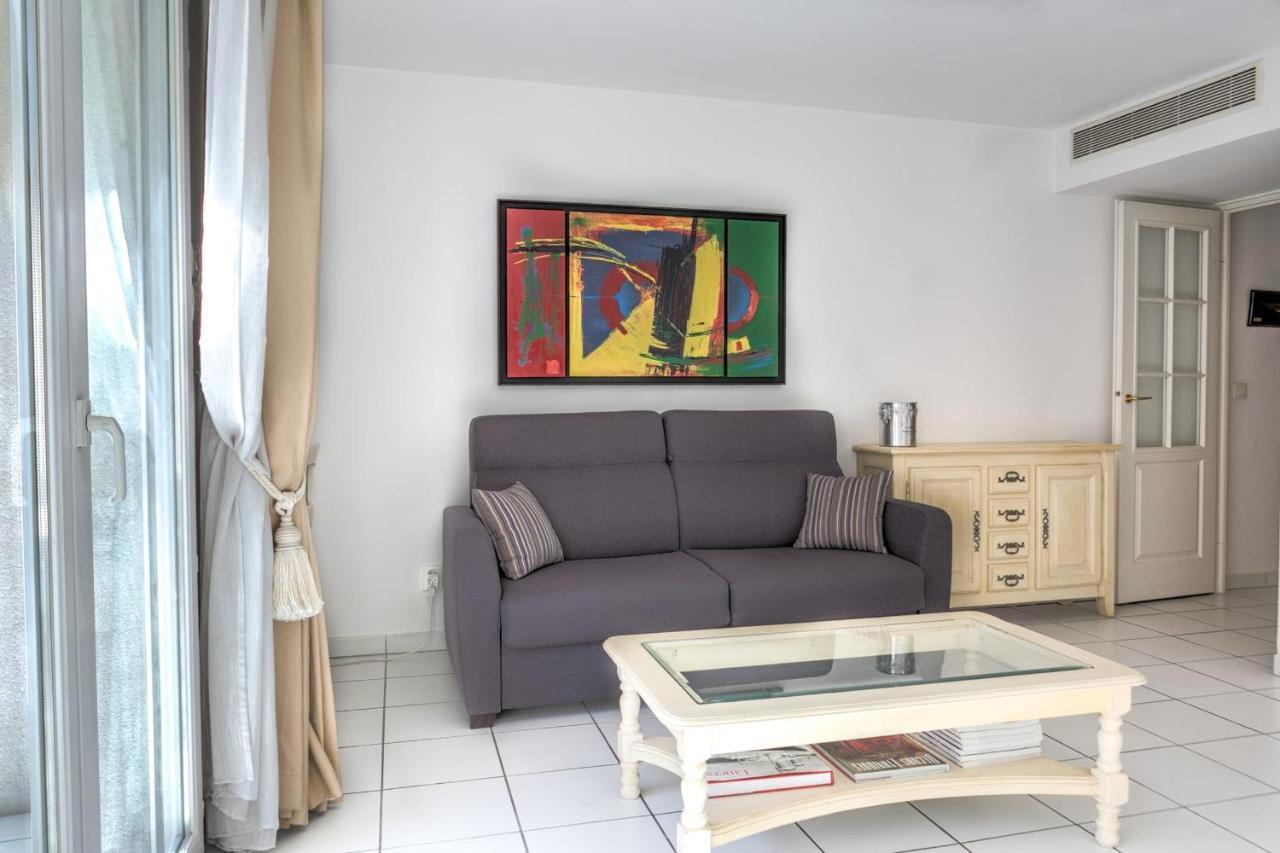 Apartment Immogroom - 3min From - Ac - 10min From Palais - Wifi Cannes
