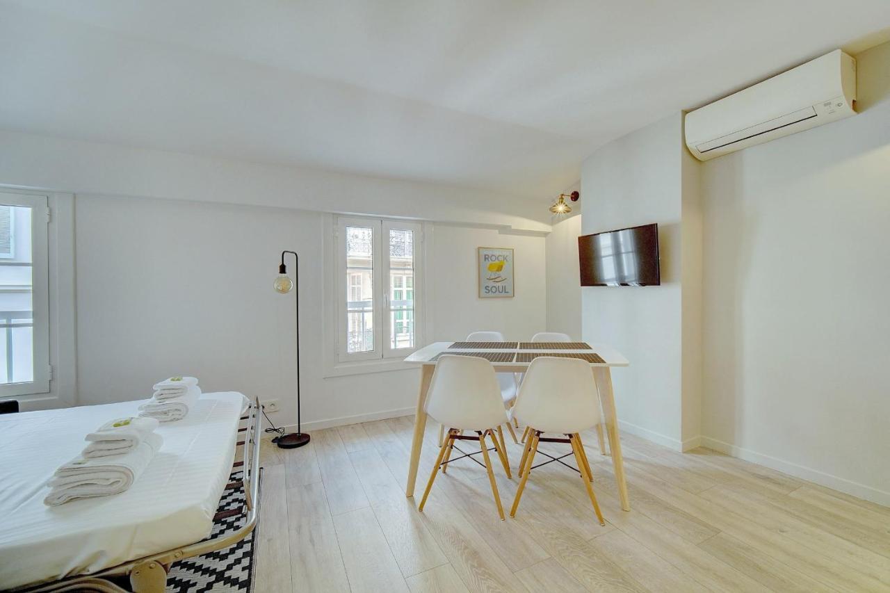 Immogroom - Ac - 5min From The Beaches 8 Min From Palais Appartement *