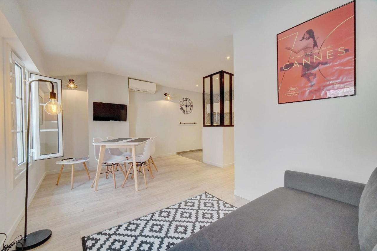 Immogroom - Ac - 5min From The Beaches 8 Min From Palais Cannes