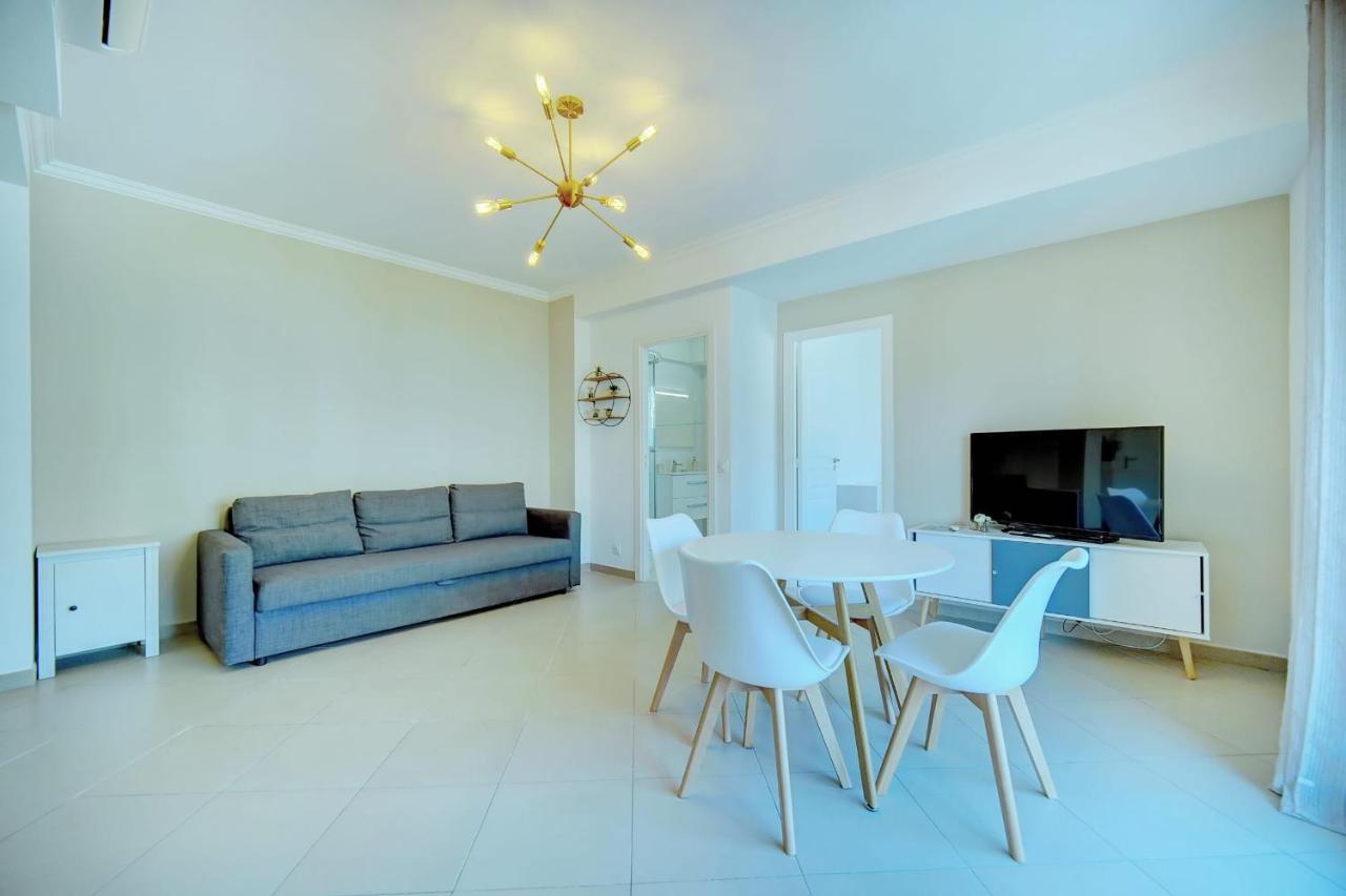 Immogroom - Terrace - 2 Bedrooms - Downtown - Air Conditioning - Wifi Apartment Cannes