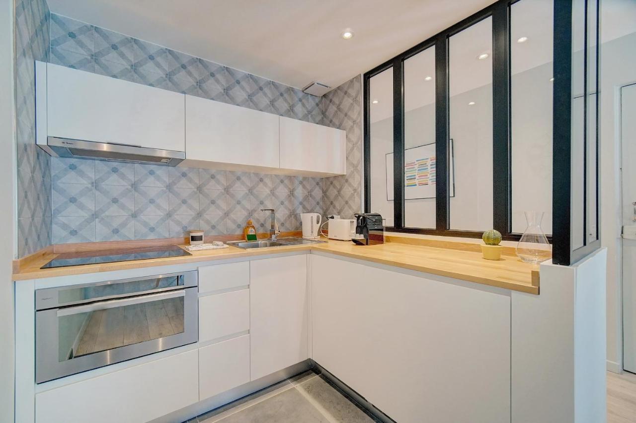 Immogroom - Ac - 5min From The Beaches 8 Min From Palais Apartment *