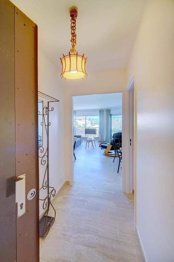 Immogroom -panoramic Sea View Terrace-2min From The Cannes