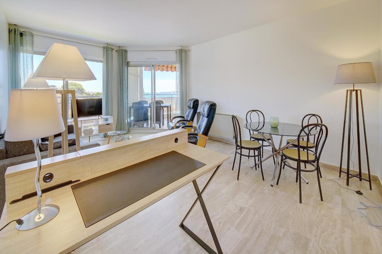 Immogroom -panoramic Sea View Terrace-2min From The Appartement *