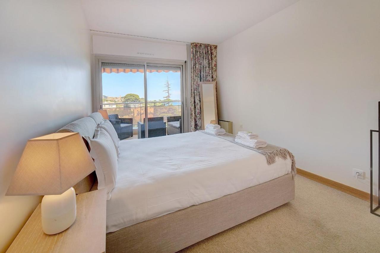 Immogroom -panoramic Sea View Terrace-2min From The Appartement *