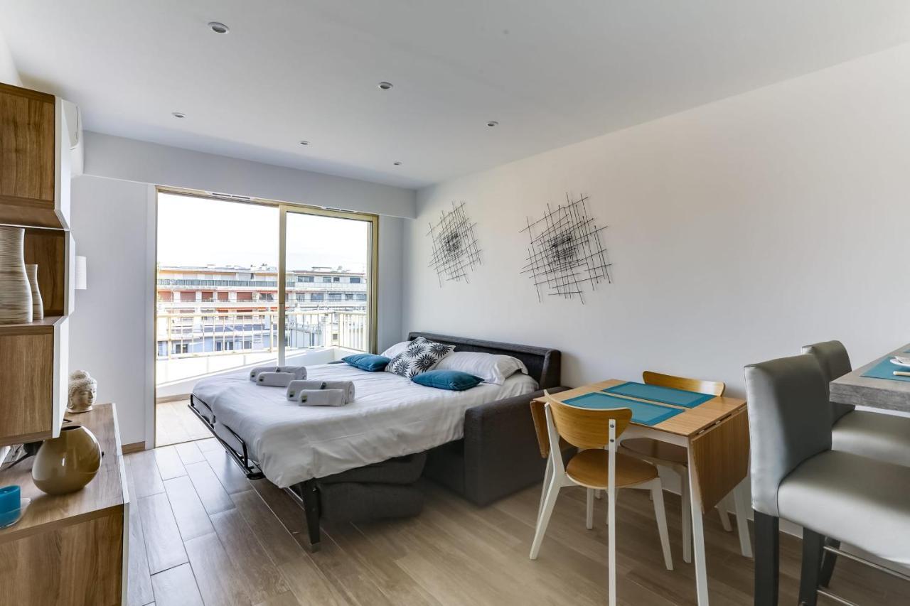 Immogroom - Renovated - Terrace - Ac - Wifi Cannes