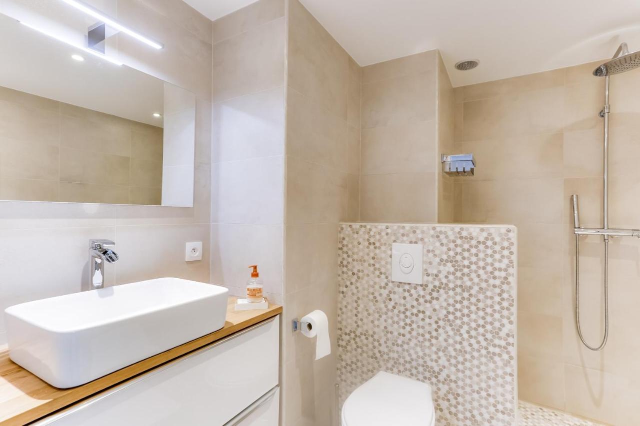 Immogroom - Renovated - Terrace - Ac - Wifi Apartment *