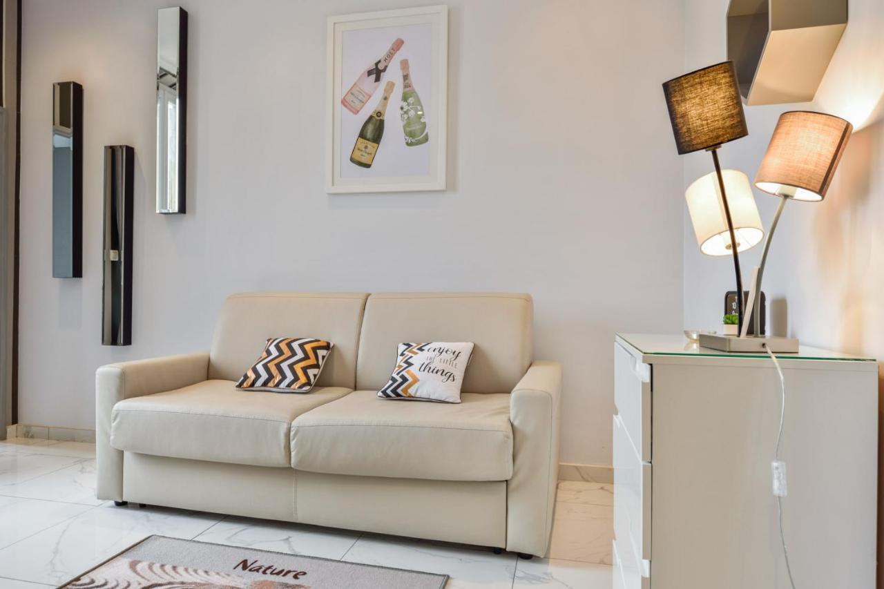 Imoogroom - Modern - Center - Ac - 9 Min From The Palais Apartment Cannes