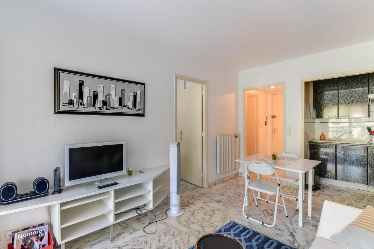 Immogroom- Open View Terrace - Parking - Next Croisette *