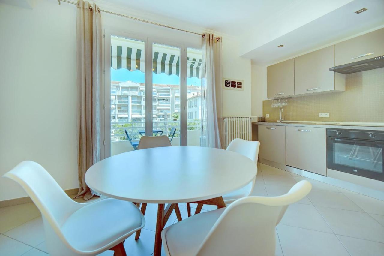 Immogroom - Terrace - 2 Bedrooms - Downtown - Air Conditioning - Wifi Apartment Cannes