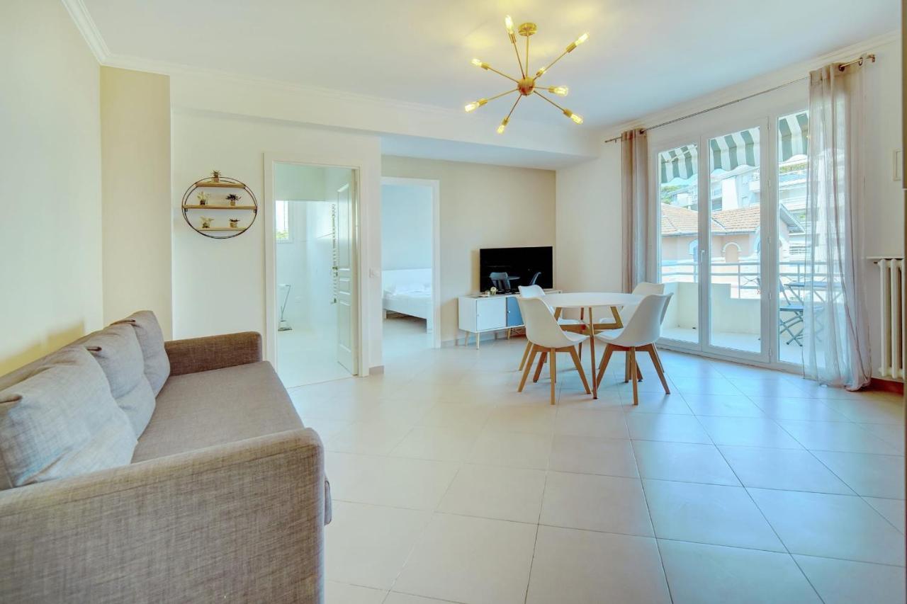 Apartment Immogroom - Terrace - 2 Bedrooms - Downtown - Air Conditioning - Wifi Cannes