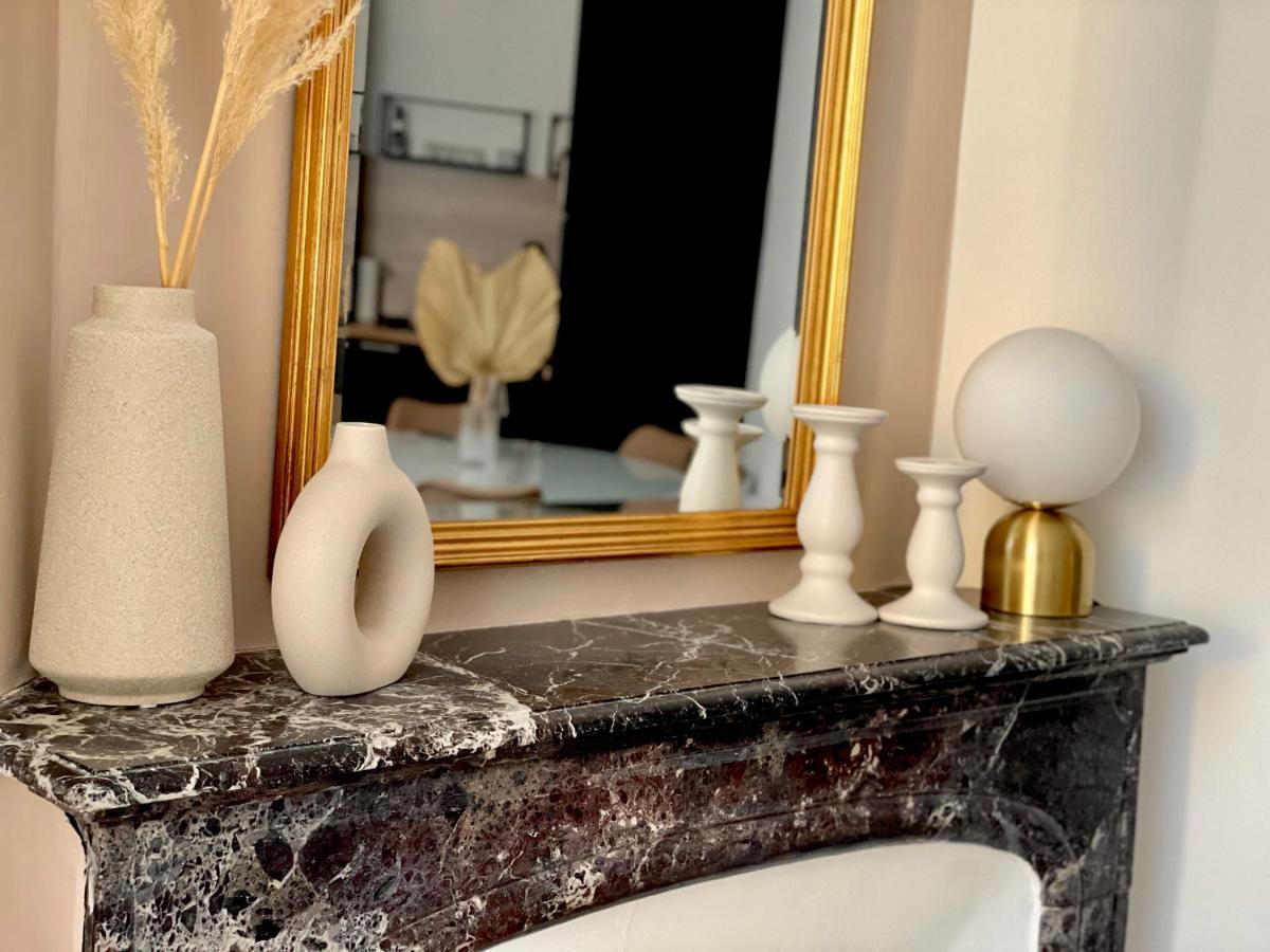 3 Etoiles, Chaleureux Et Bien Equipe Appartement Cannes