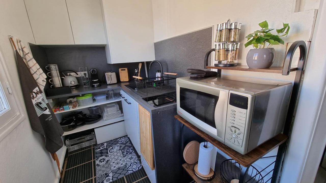 Studio En Plein Centre De Appartement *