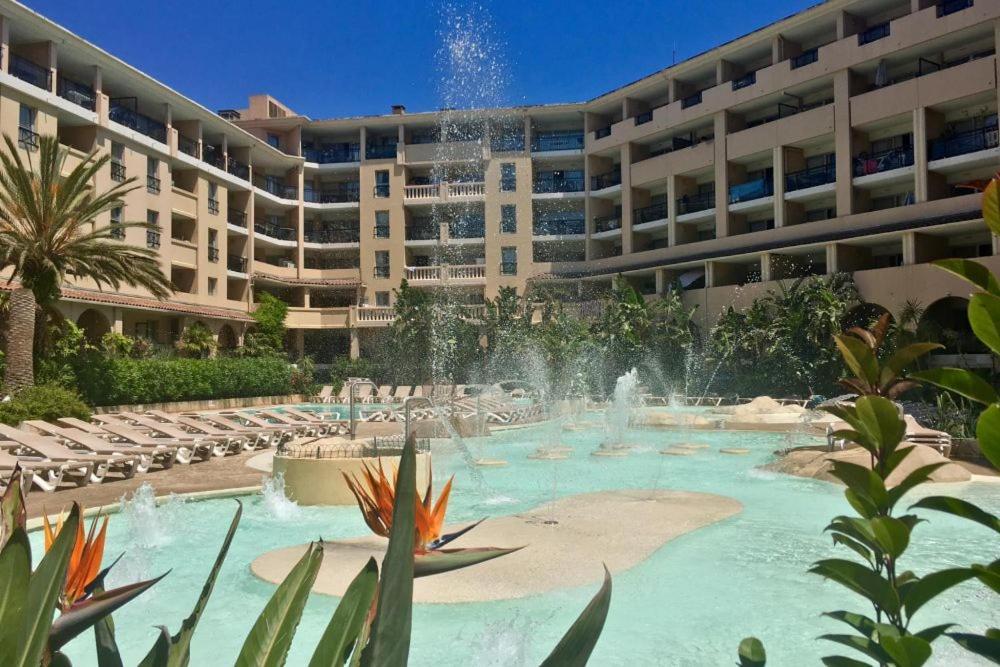 Cannes, Formidable T2 Avec Piscine A 2 Min De La Mer Apartment Cannes