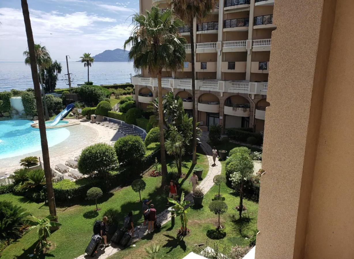 Le Bel Azur By Scls Locations Apartment Cannes