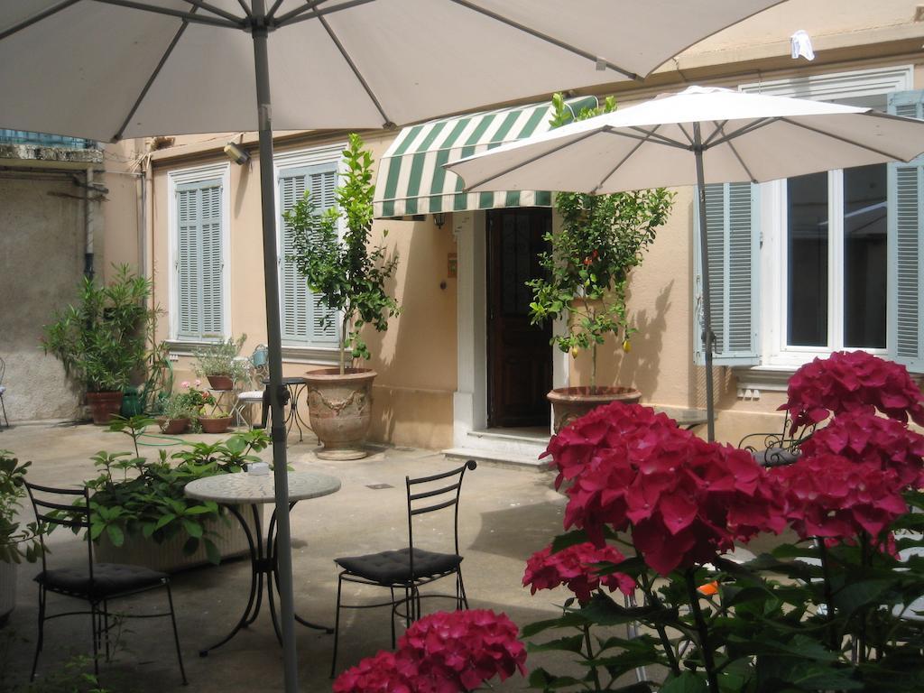Chanteclair Hotel Cannes
