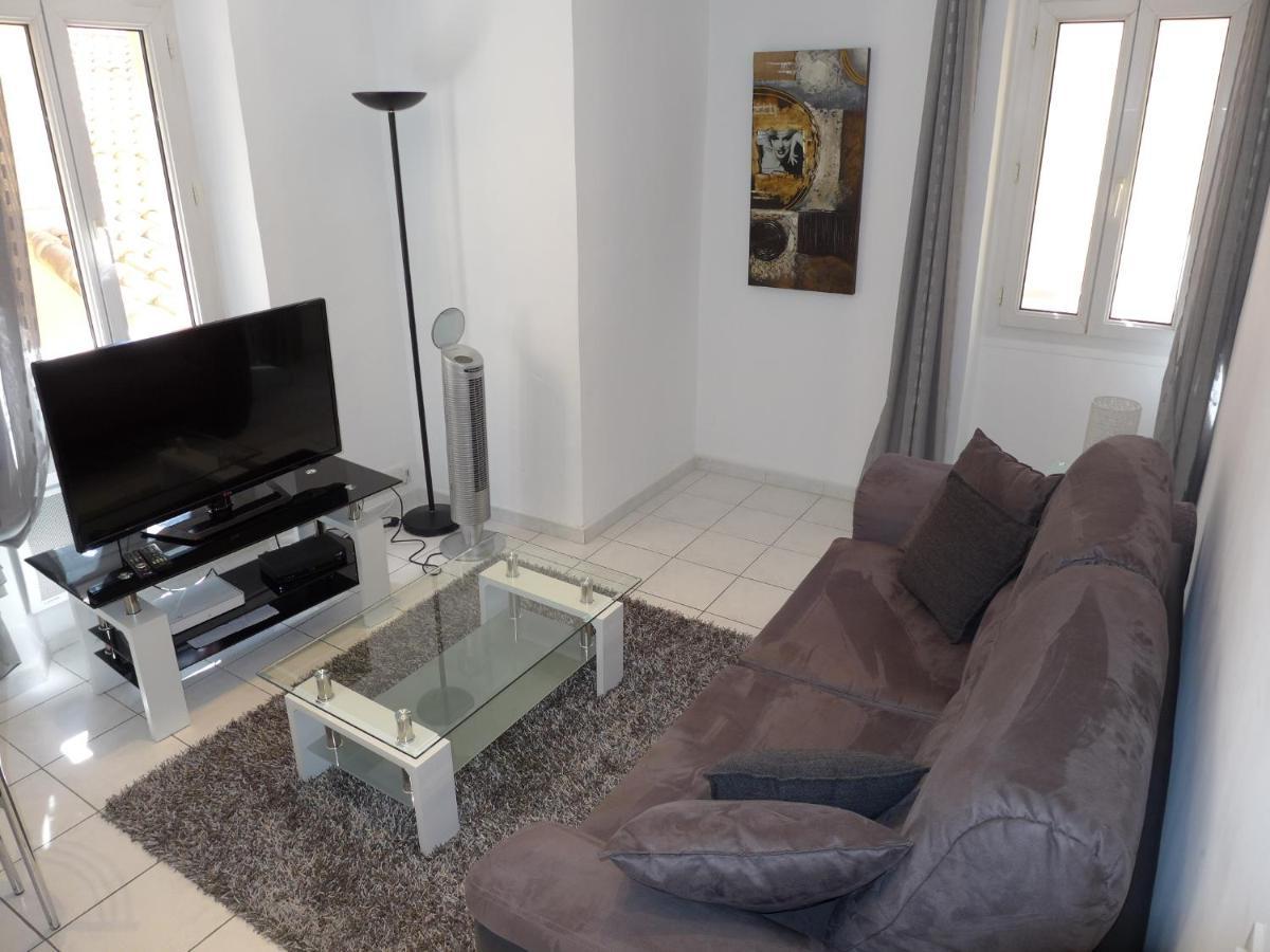 Central 1 Bedroom Riouffe 2 Mins From The Palais And Croisette 206 Apartment
