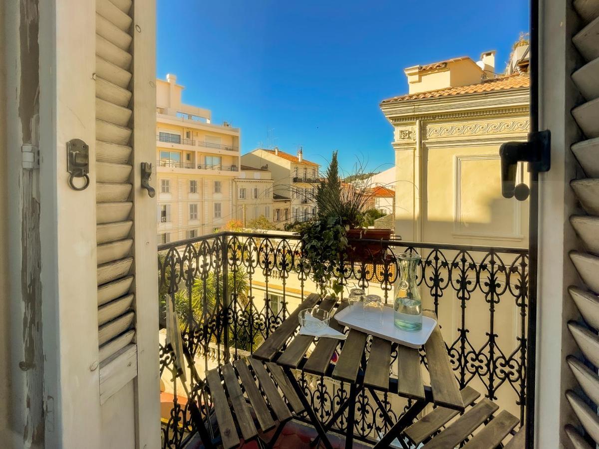 Le Petit Bijou 2pers Wifi Ac * Cannes